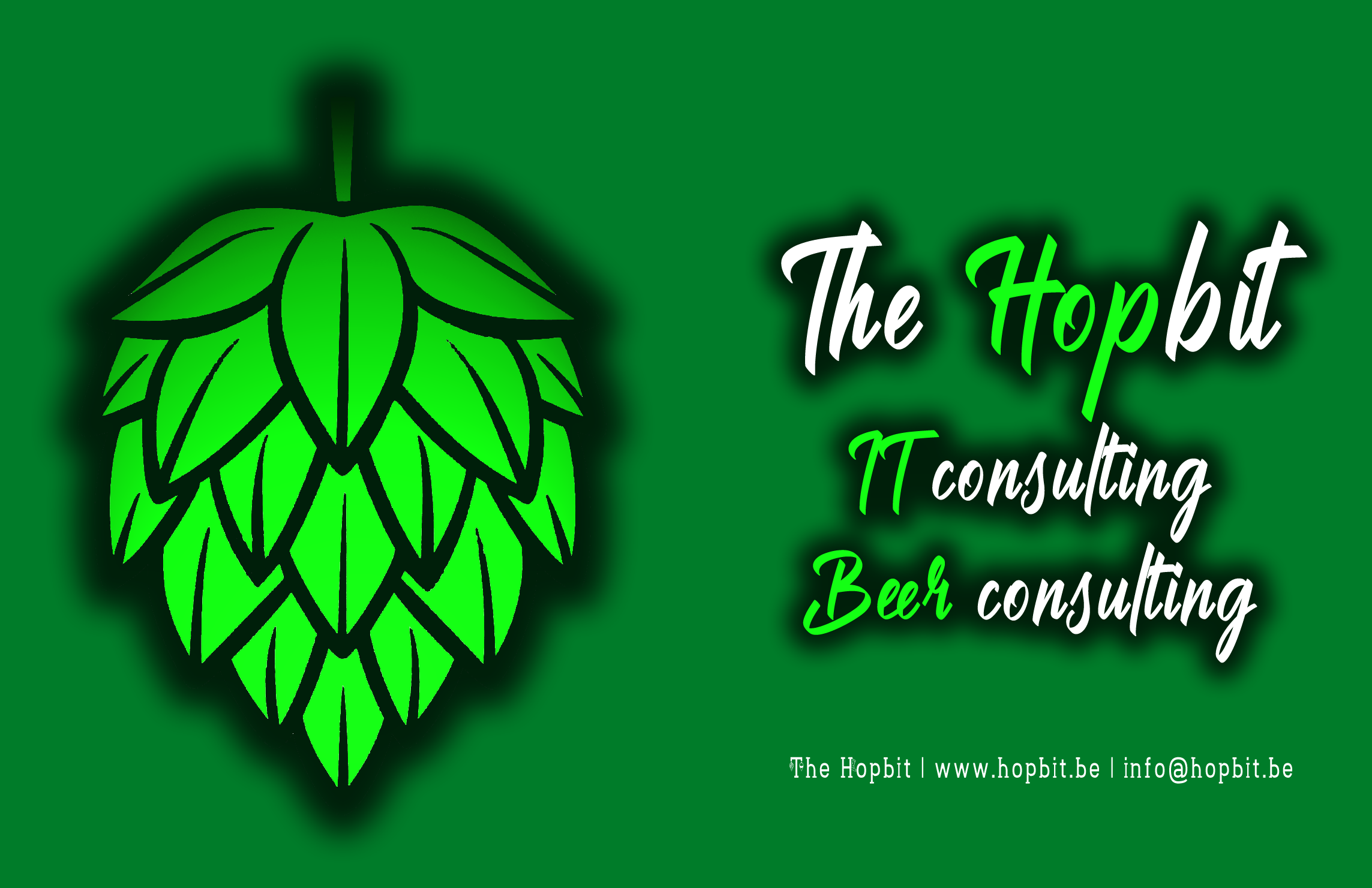 HOPBIT.be | IT & Beer Consulting